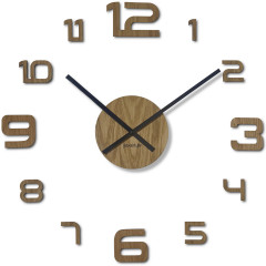 Nástenné hodiny OakTime FlexiStyle z54g-f-1-x